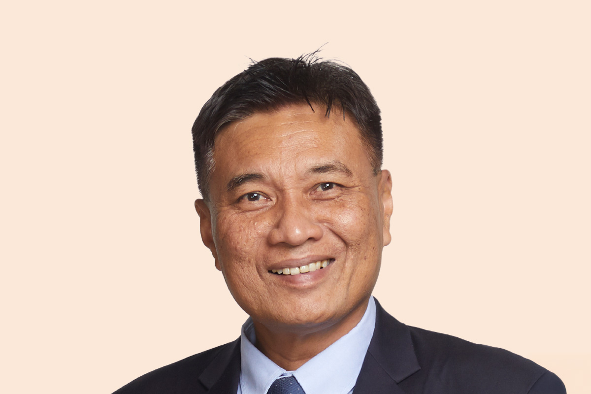Portrait of Abu Bakar Bin Mohd Nor, Chairman of M Kapital Holdings Pte Ltd.